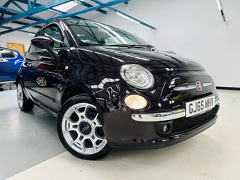 Fiat 500c 2015