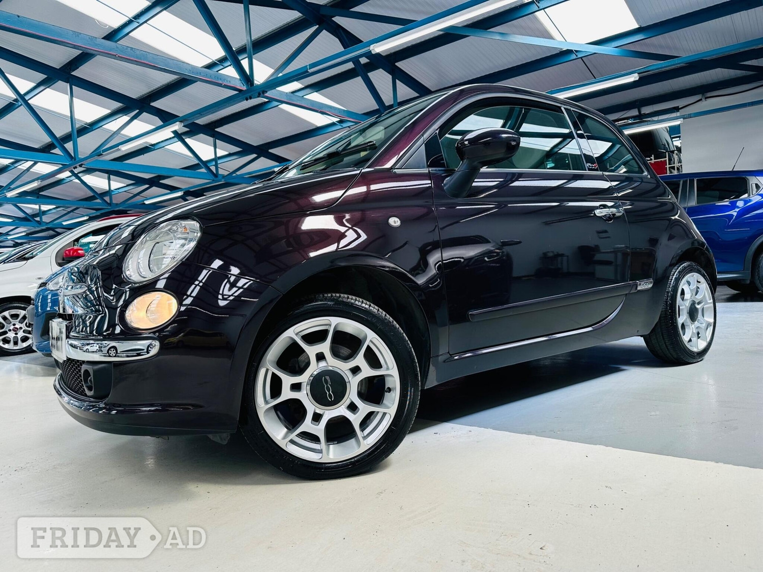 Fiat 500c 2015 - Cars in Bolton