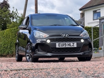 Hyundai i10 2019