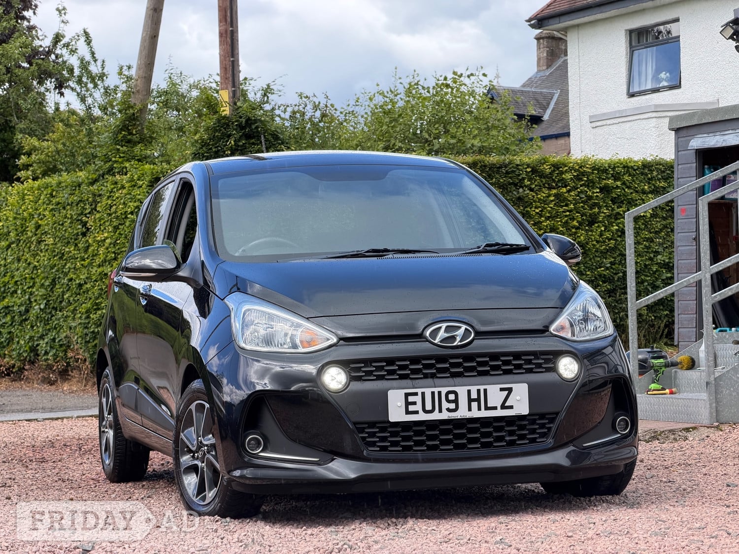 Hyundai i10 Blairgowrie
