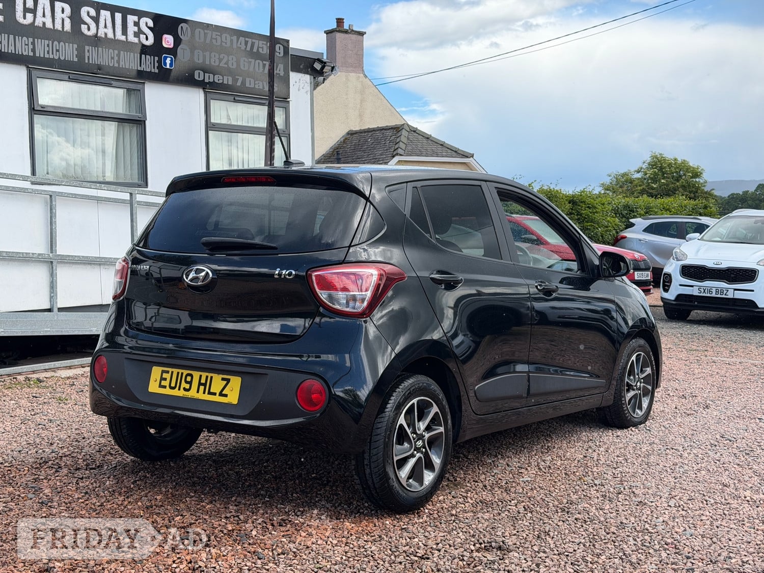 Hyundai i10 2019 - Cars in Blairgowrie