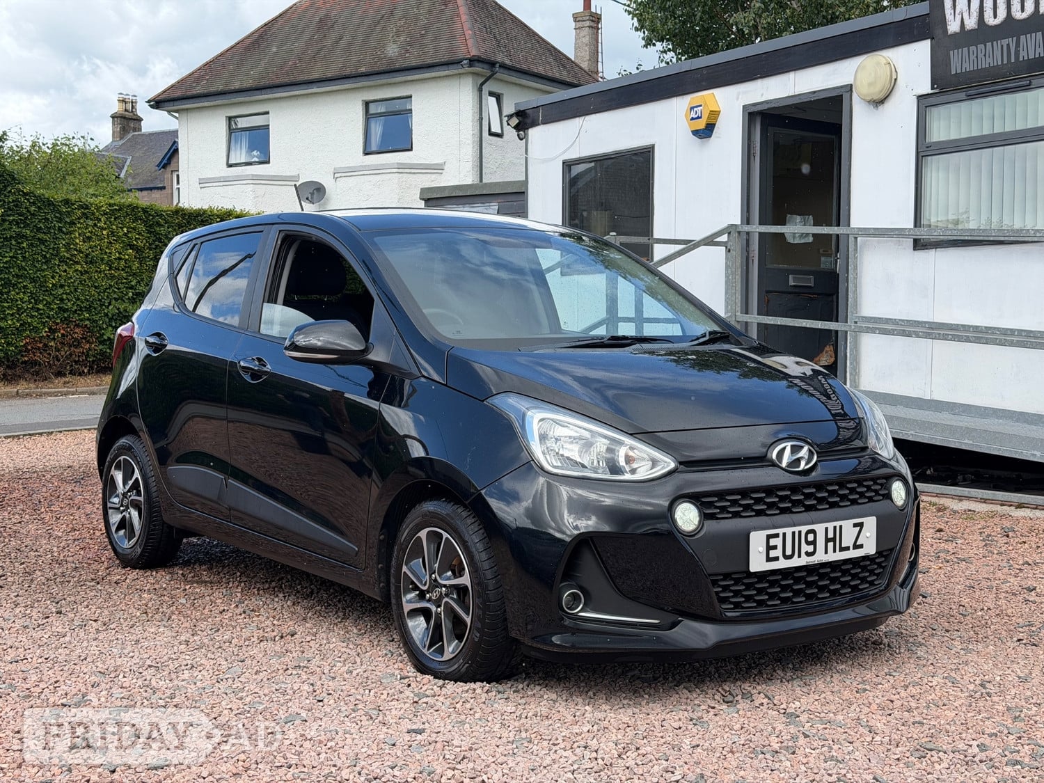 Hyundai i10 2019 - Cars