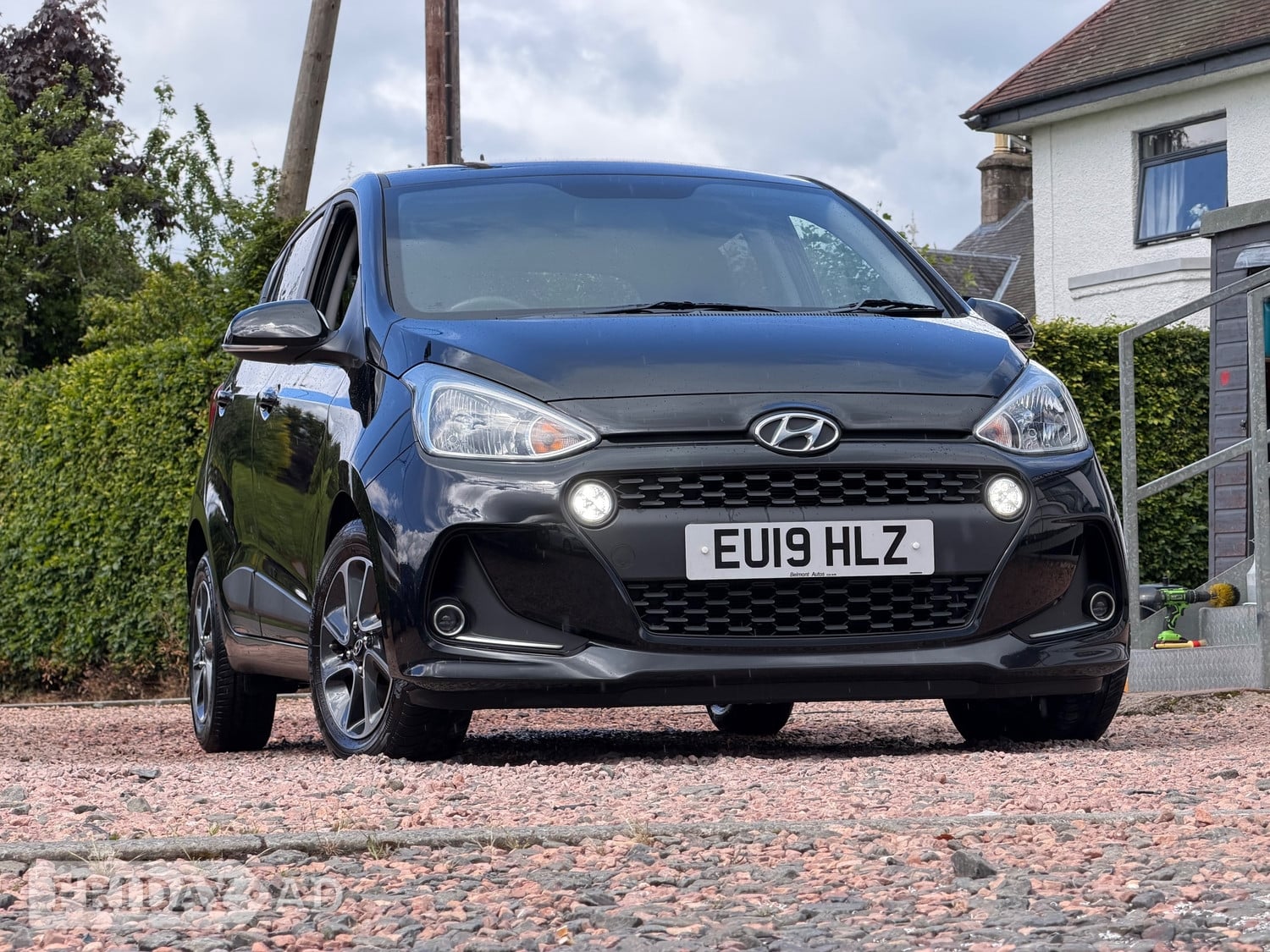 Hyundai i10 2019 in Blairgowrie