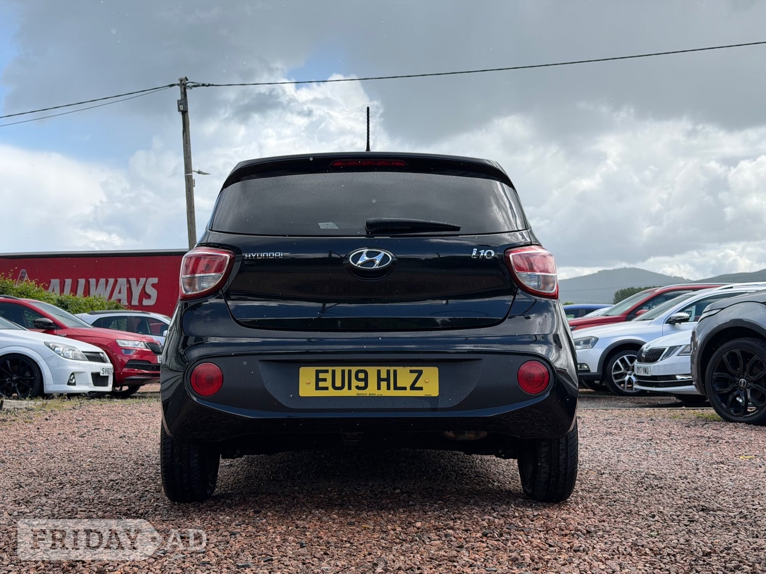 [ berth ]Hyundai i10