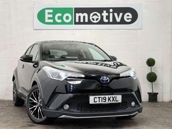 Toyota C-HR 2019