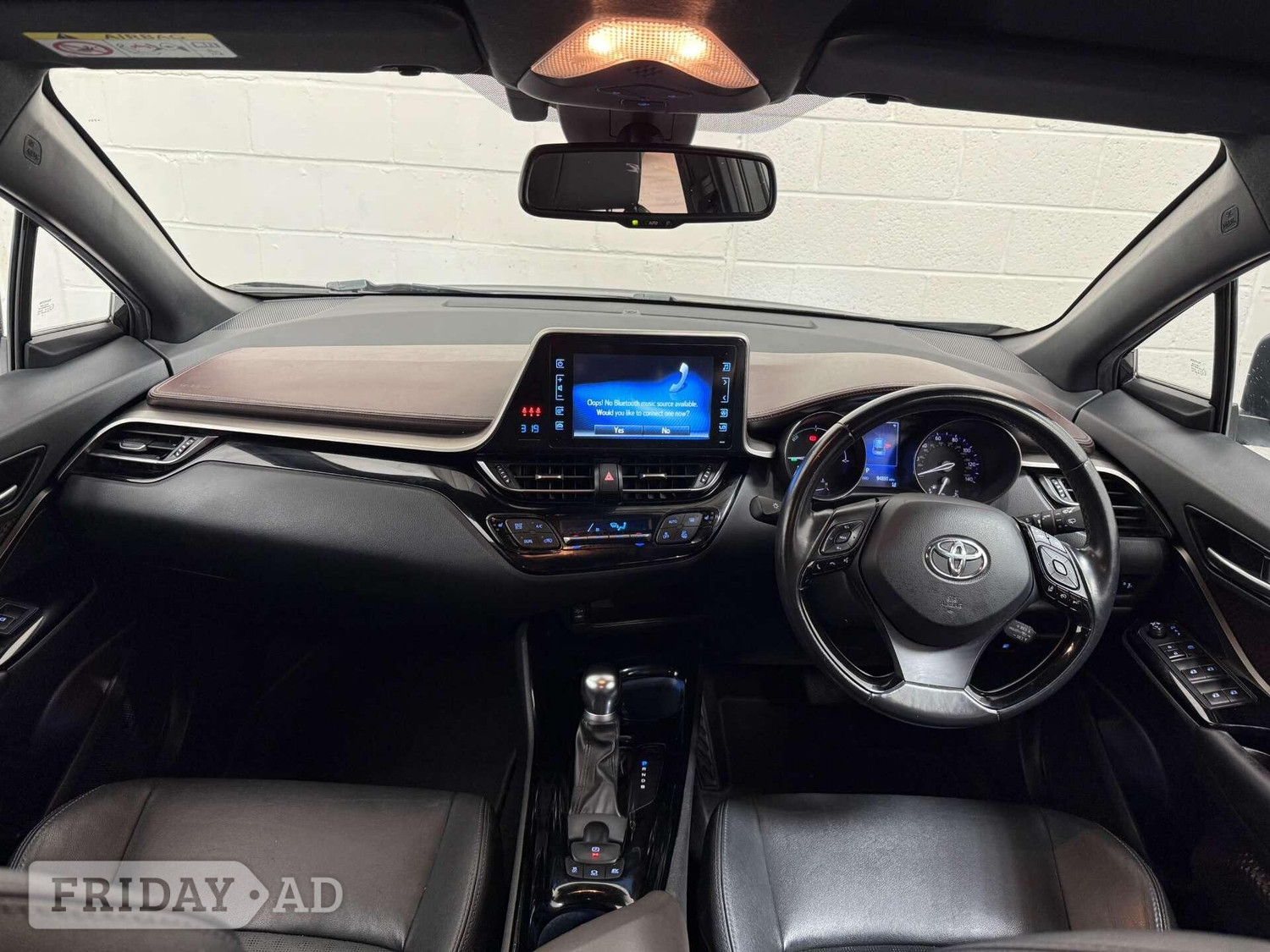Toyota C-HR Uxbridge
