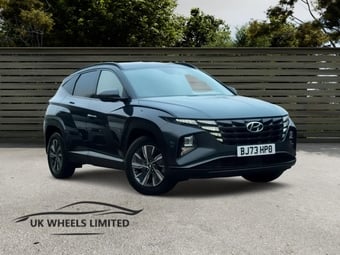 Hyundai Tucson 2023