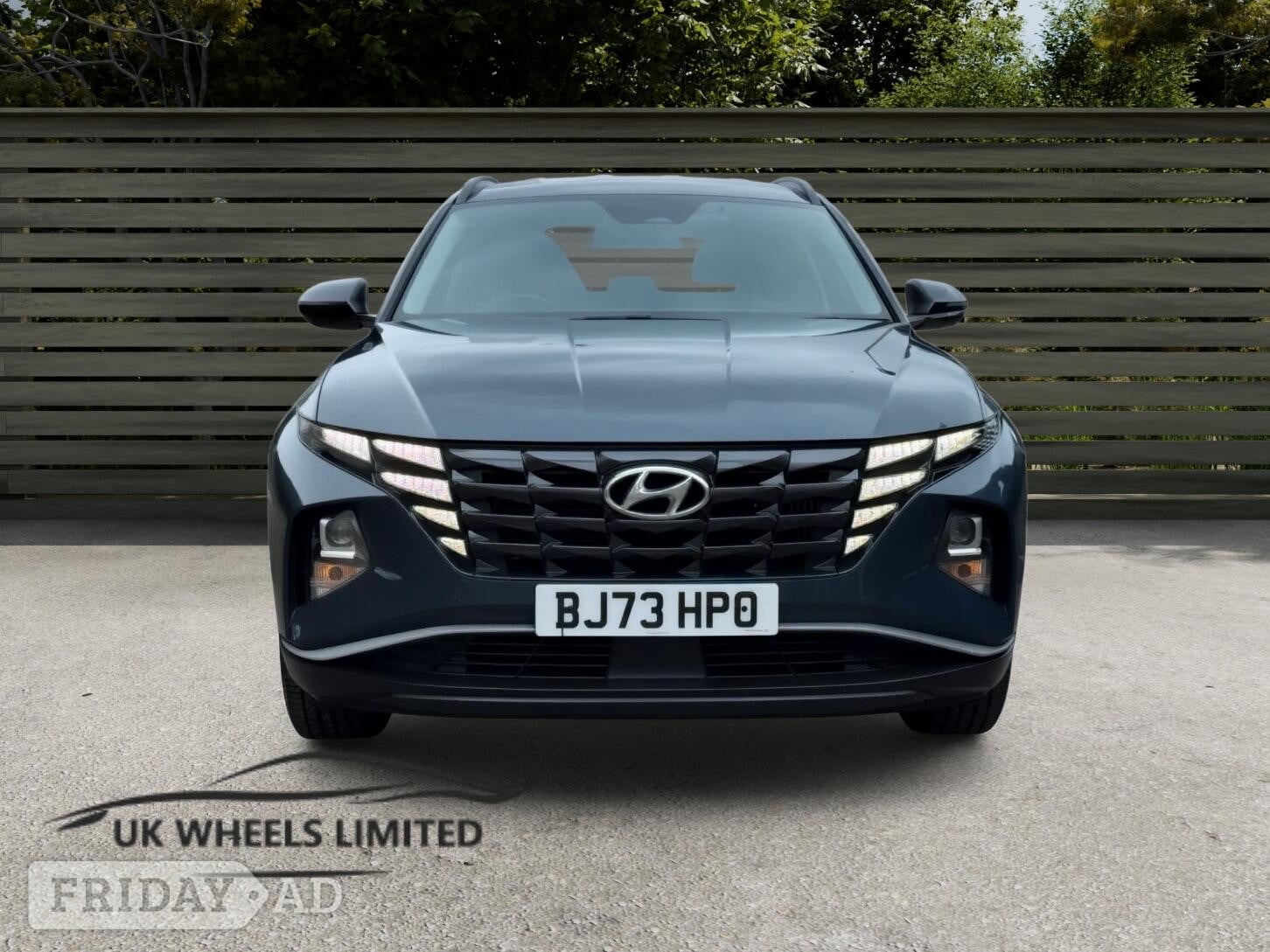 [ berth ]Hyundai Tucson