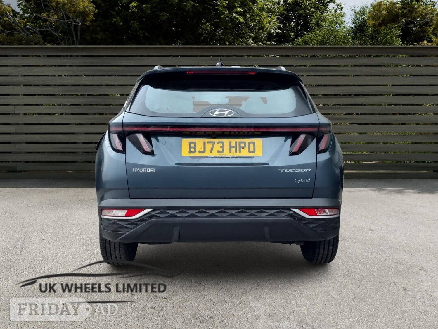Hyundai Tucson 2023 - Cars in Barnet