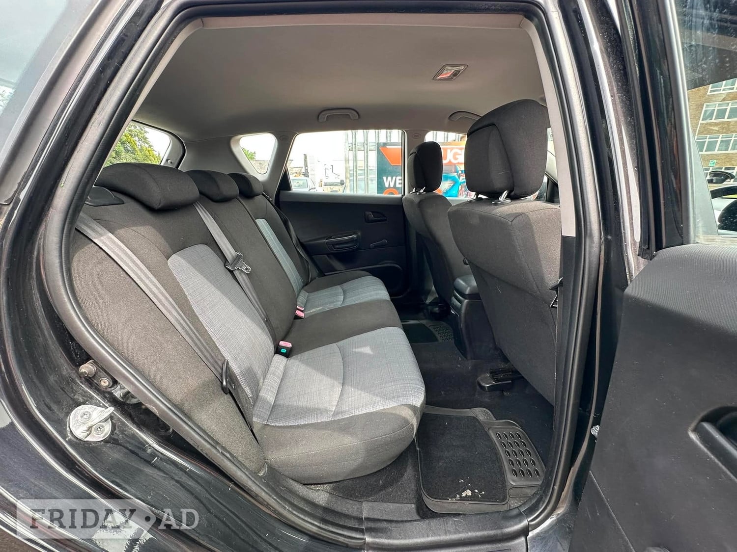 Kia Ceed 2009 - Cars