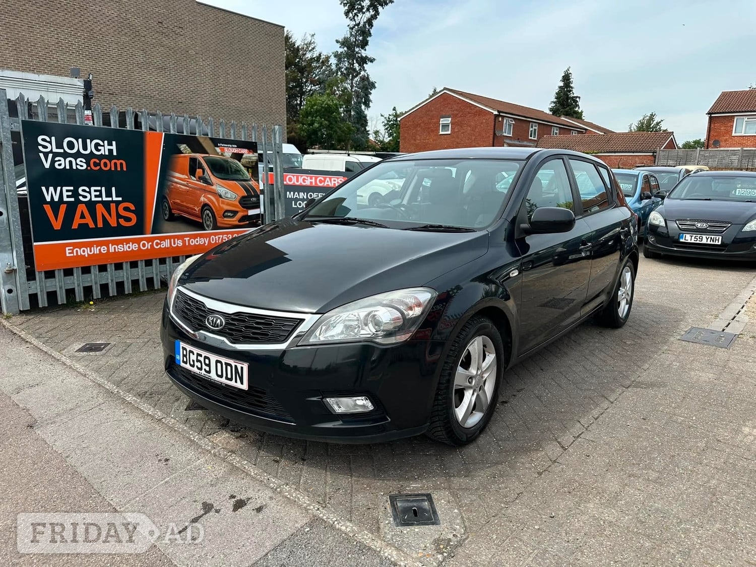 Kia Ceed Slough