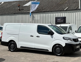 Peugeot Expert 2022