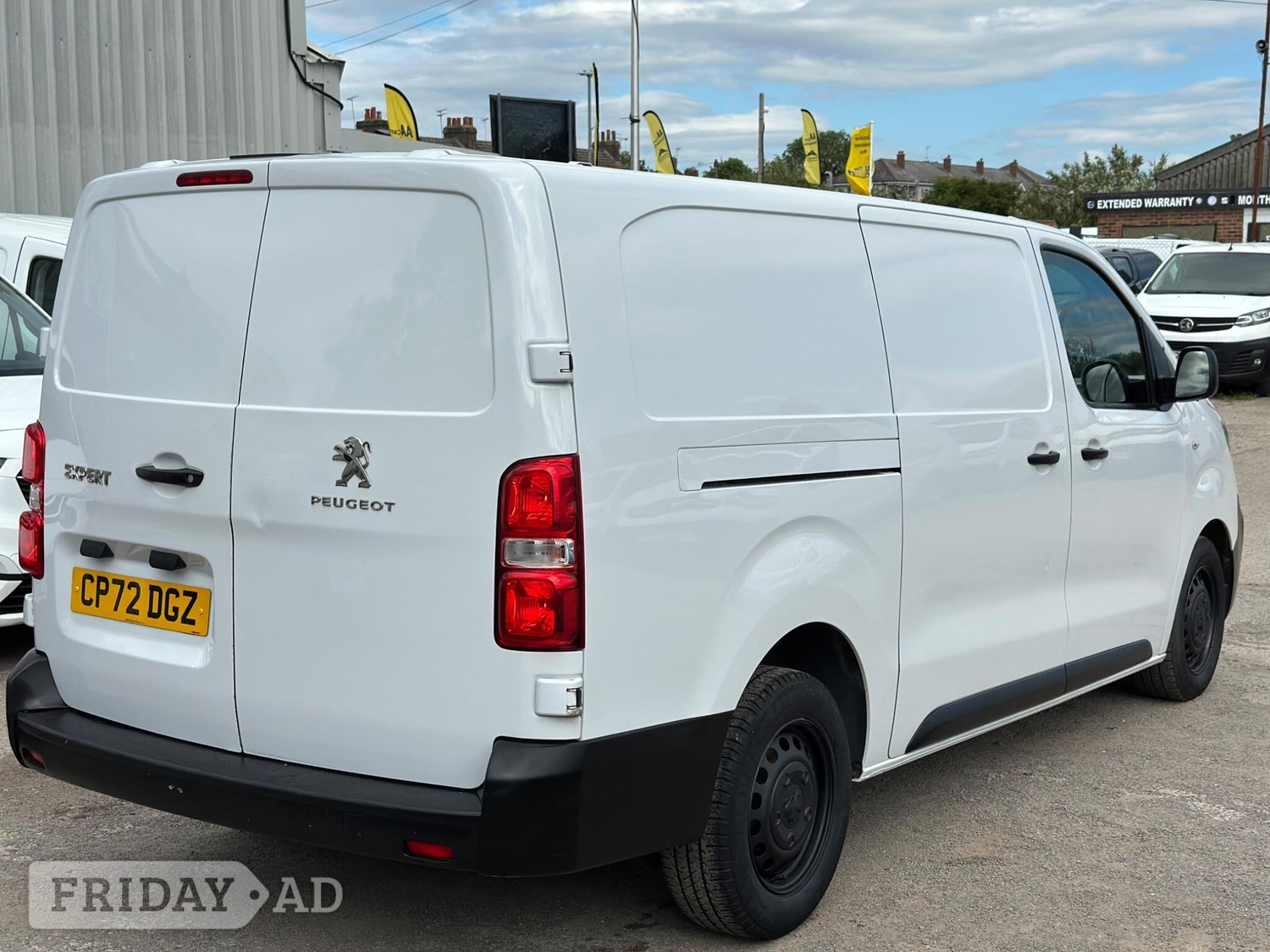 Peugeot Expert 2022 - Vans & Commercial Vehicles