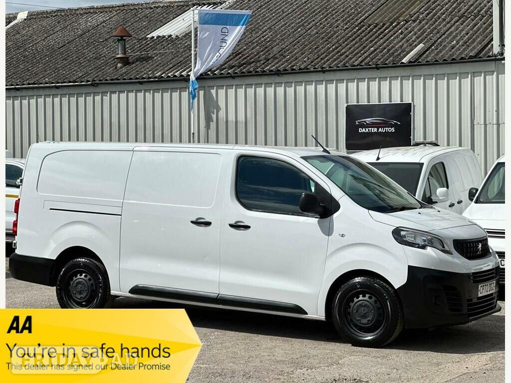 Peugeot Expert 2022 in Chelmsford