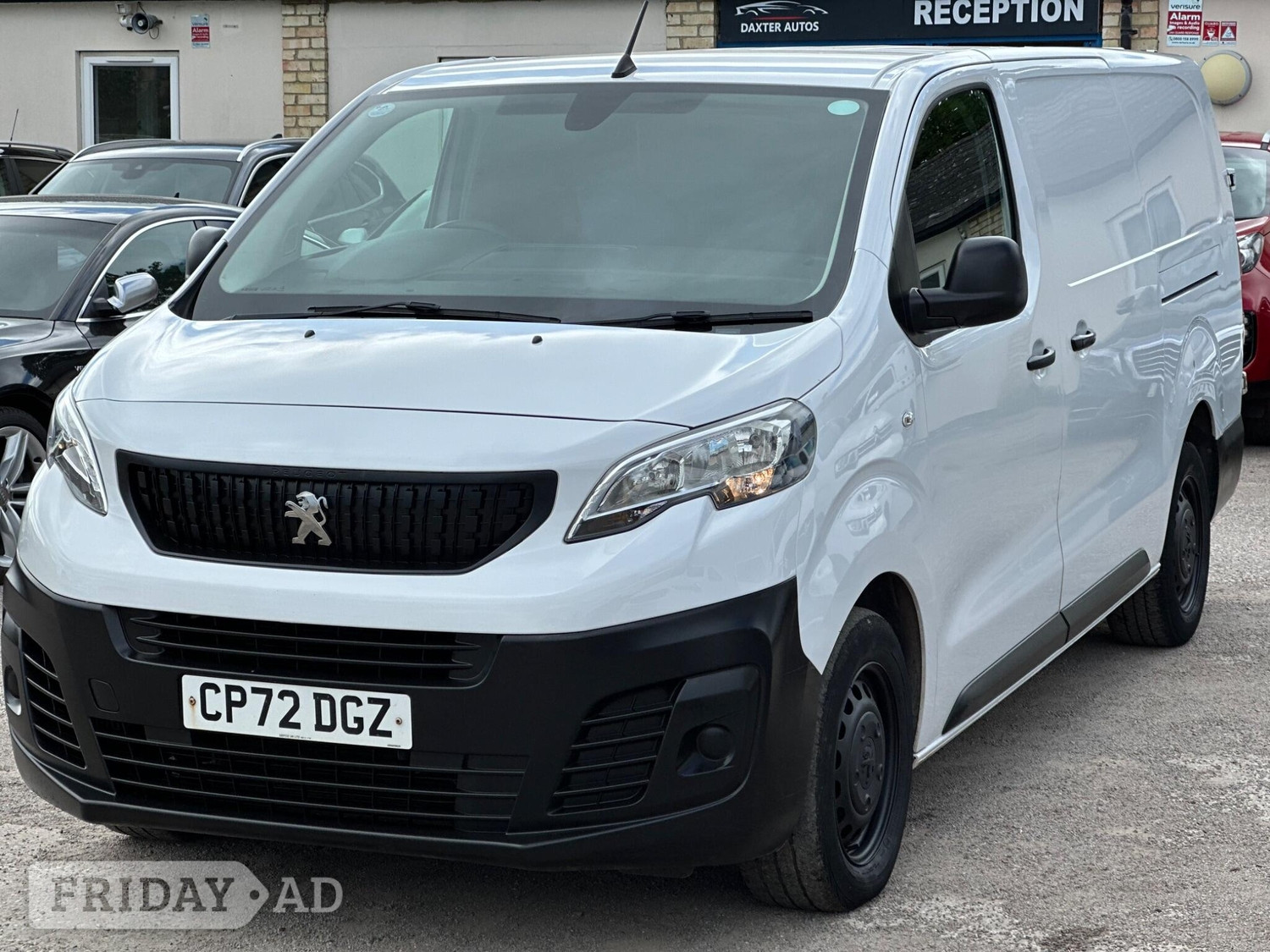 [ berth ]Peugeot Expert