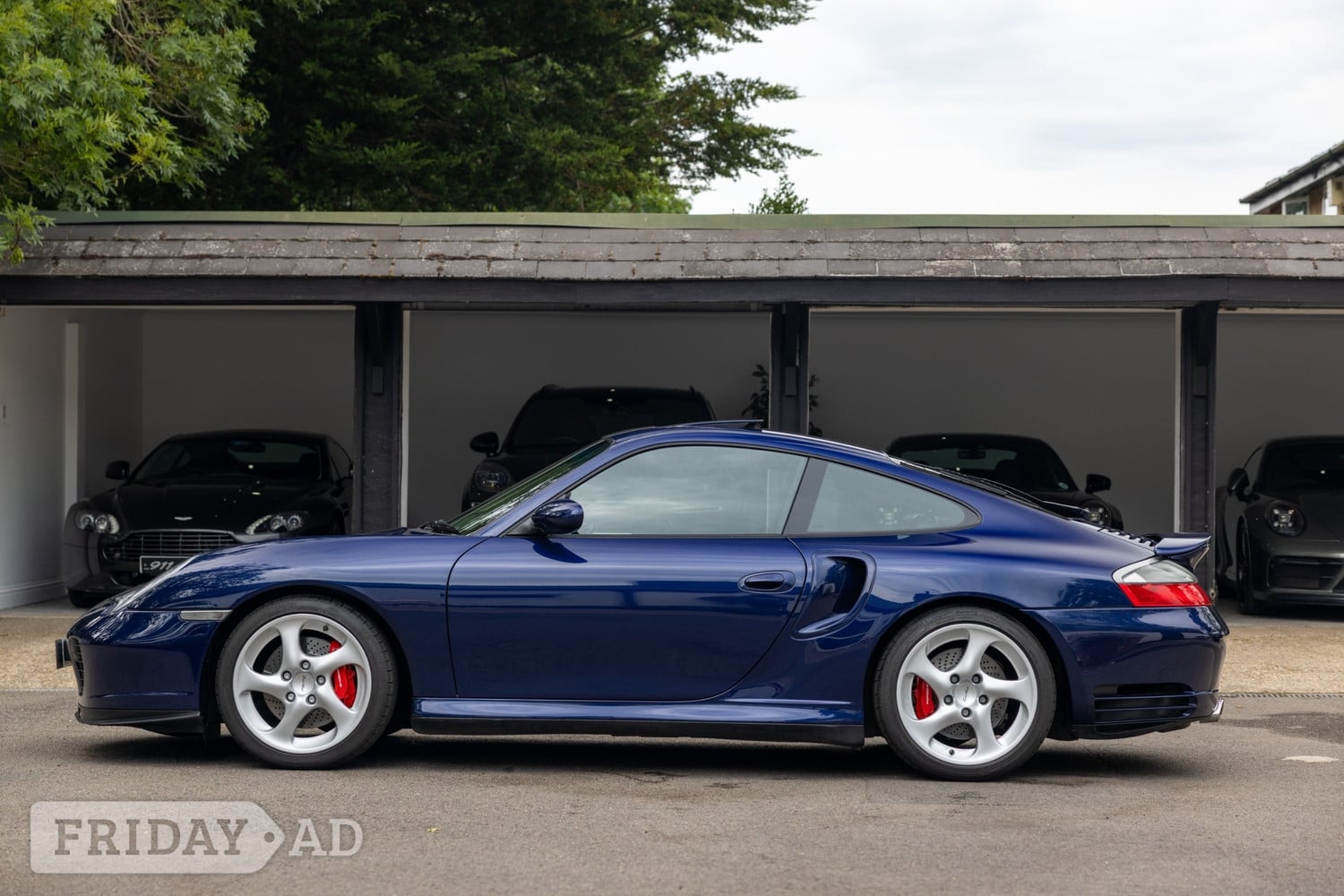 Porsche 911 2001 - Cars