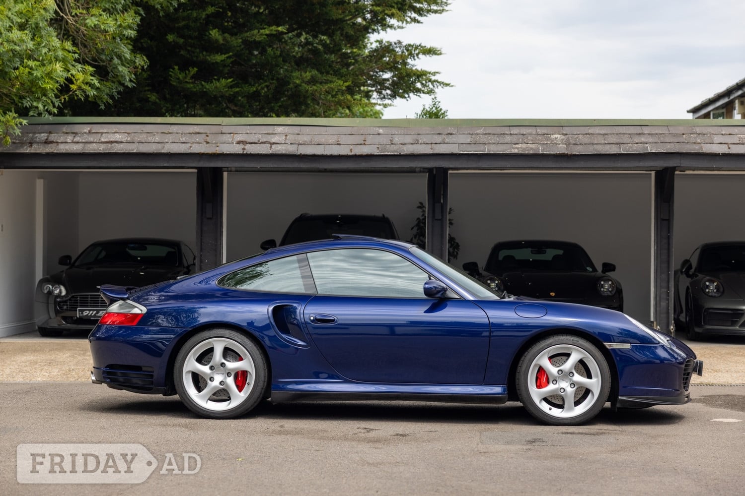 Porsche 911 Bromley