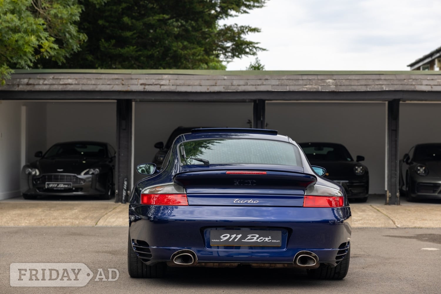 Porsche 911 2001 - Cars in Bromley