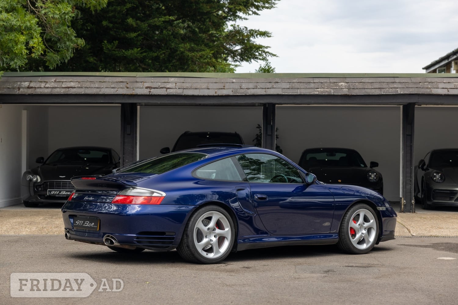 [ berth ]Porsche 911