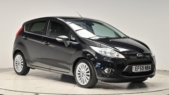 Ford Fiesta 2009