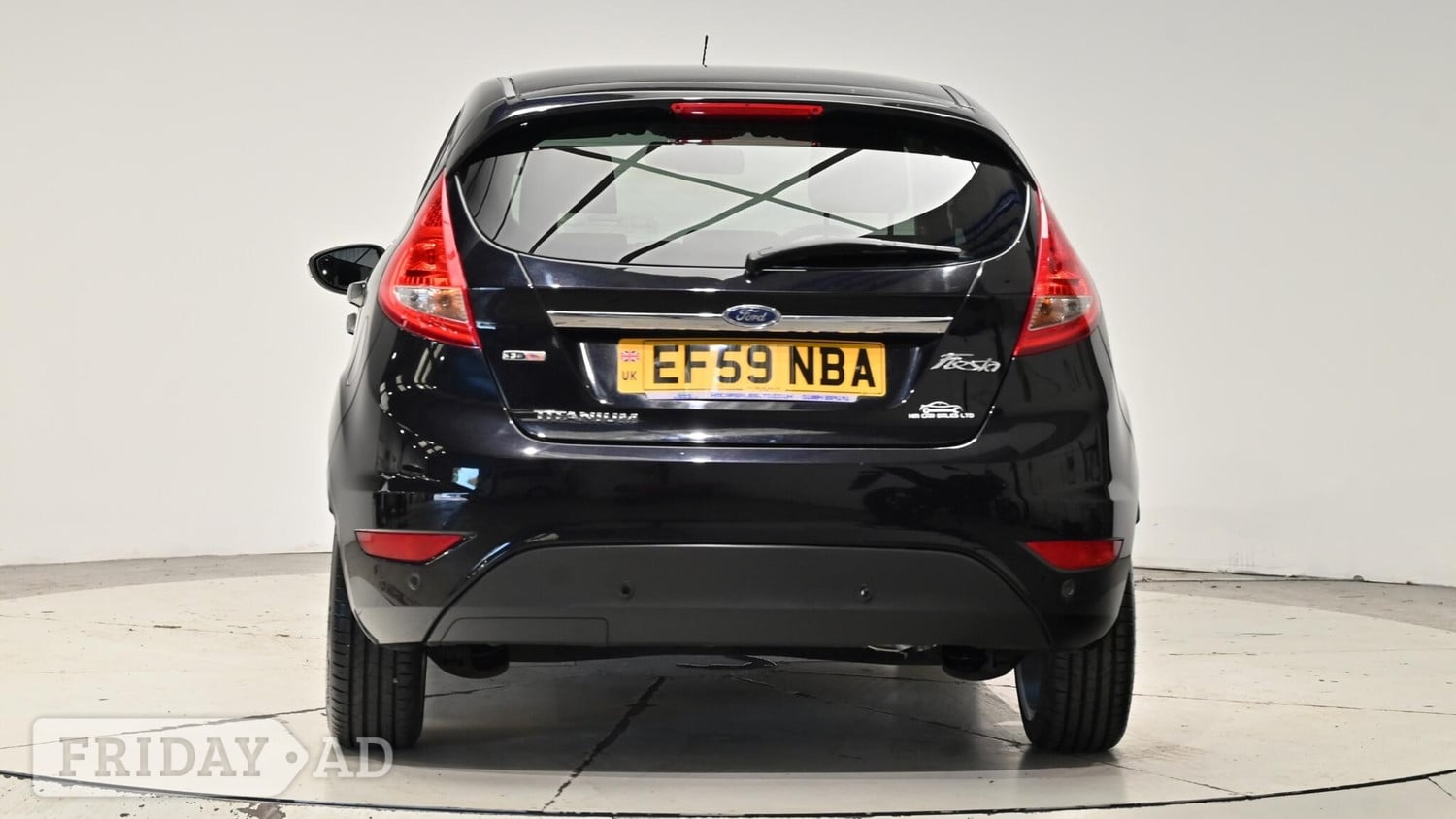 Ford Fiesta 2009 - Cars