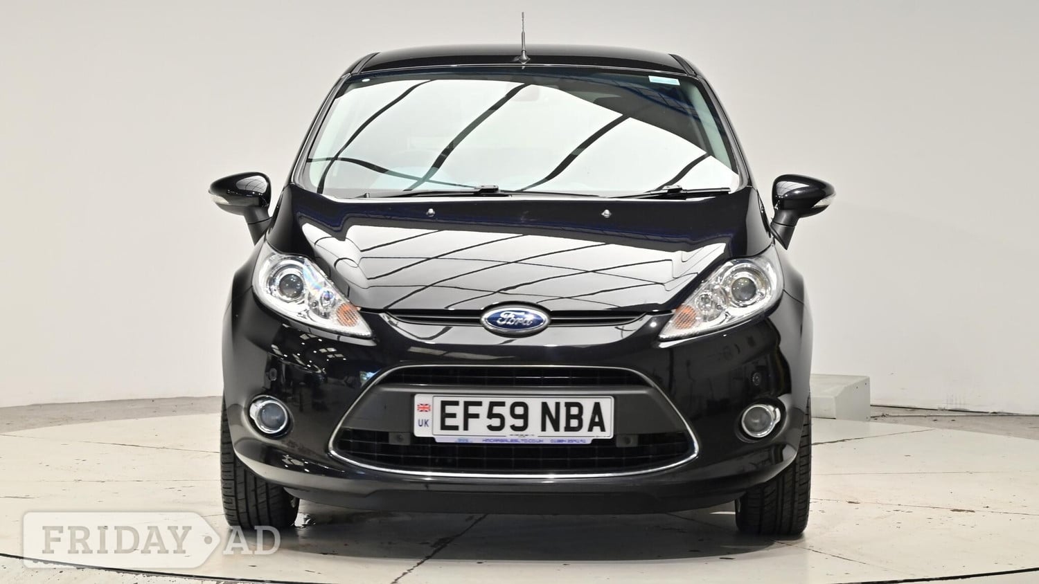 Ford Fiesta Cullompton