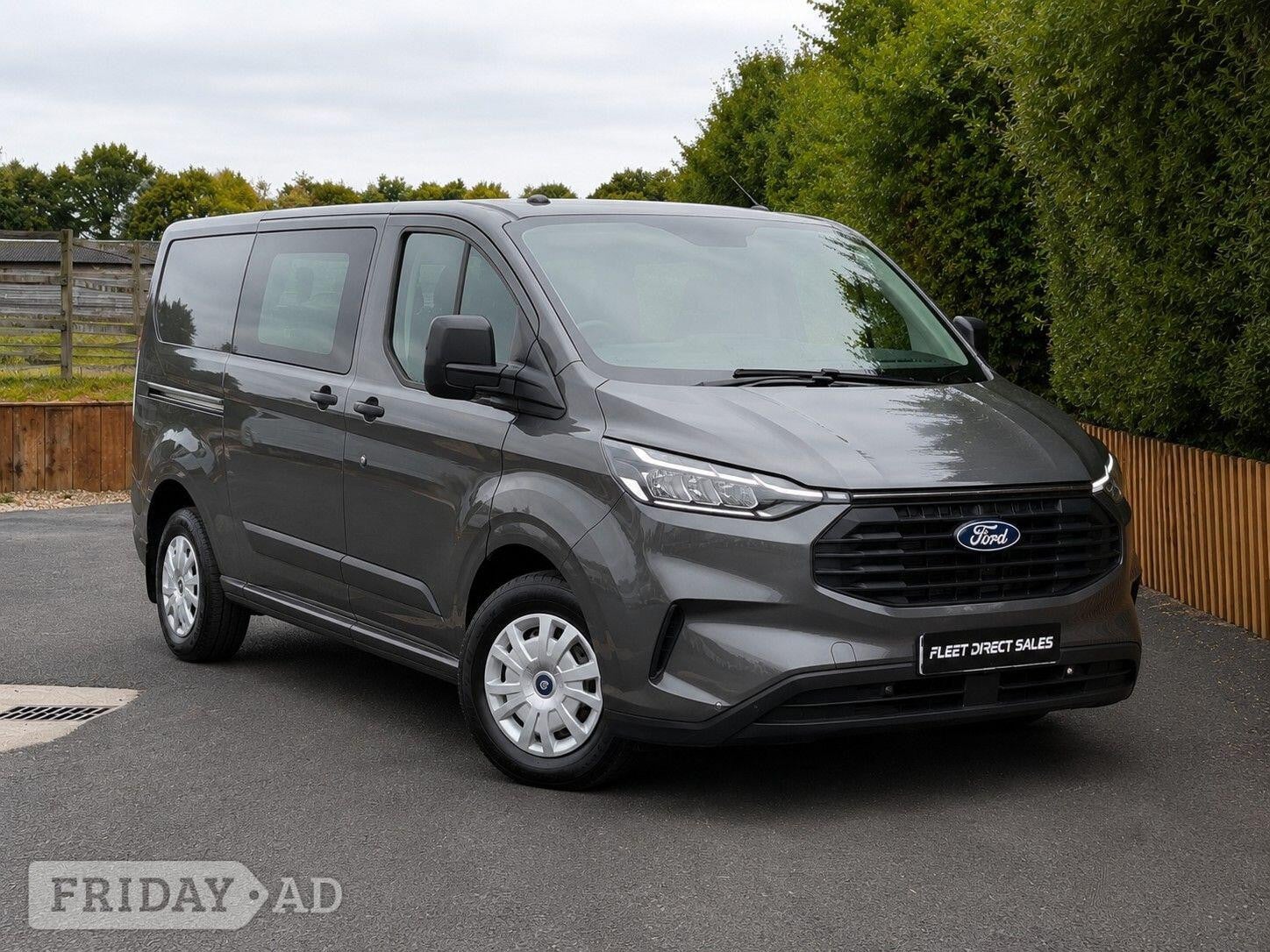 Ford Transit Custom 2026 in Newbury