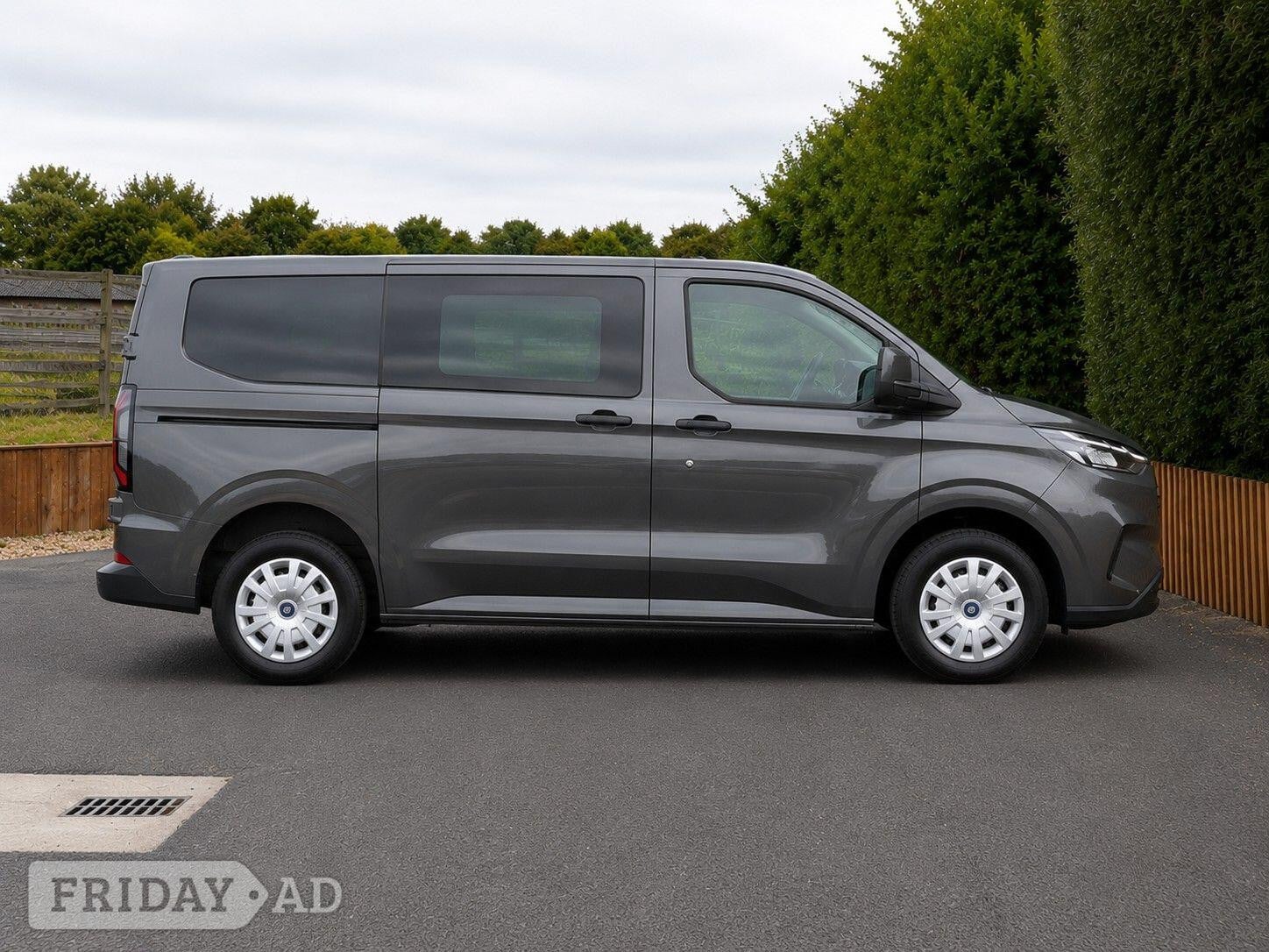 Ford Transit Custom Newbury