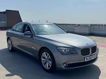 BMW 7 Series 2010