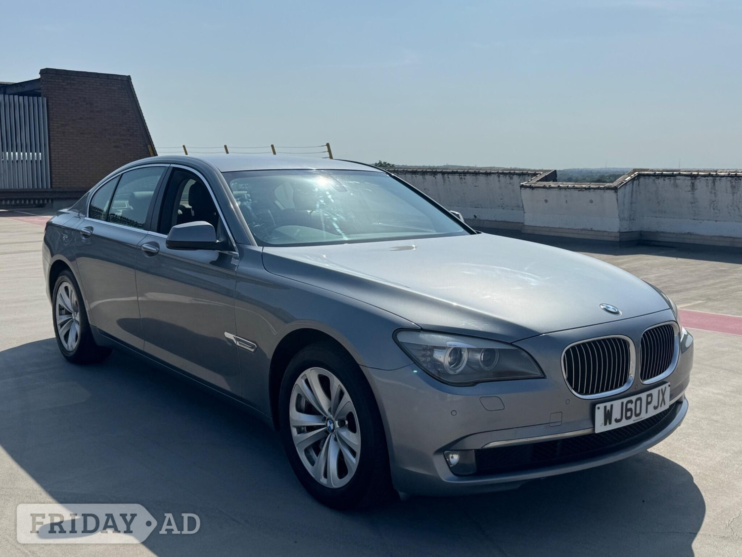 BMW 7 Series 2010 in Bexley