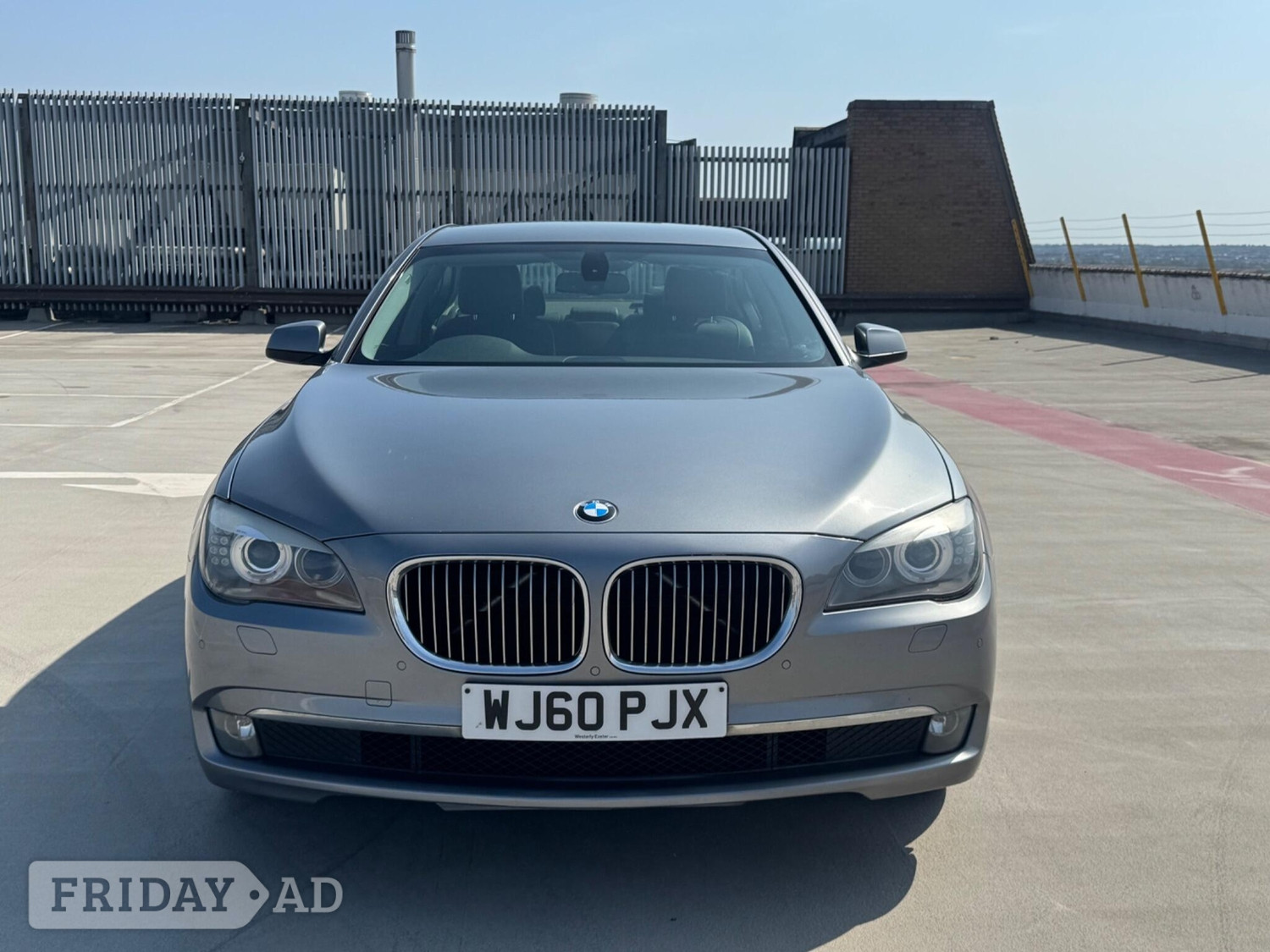 BMW 7 Series Bexley
