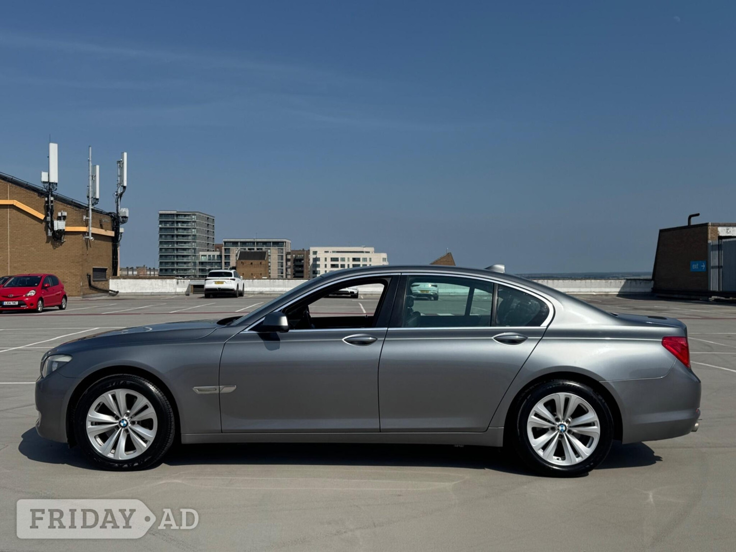 BMW 7 Series 2010 - Cars in Bexley