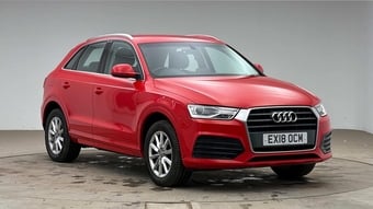 Audi Q3 2018