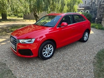 Audi Q3 2018