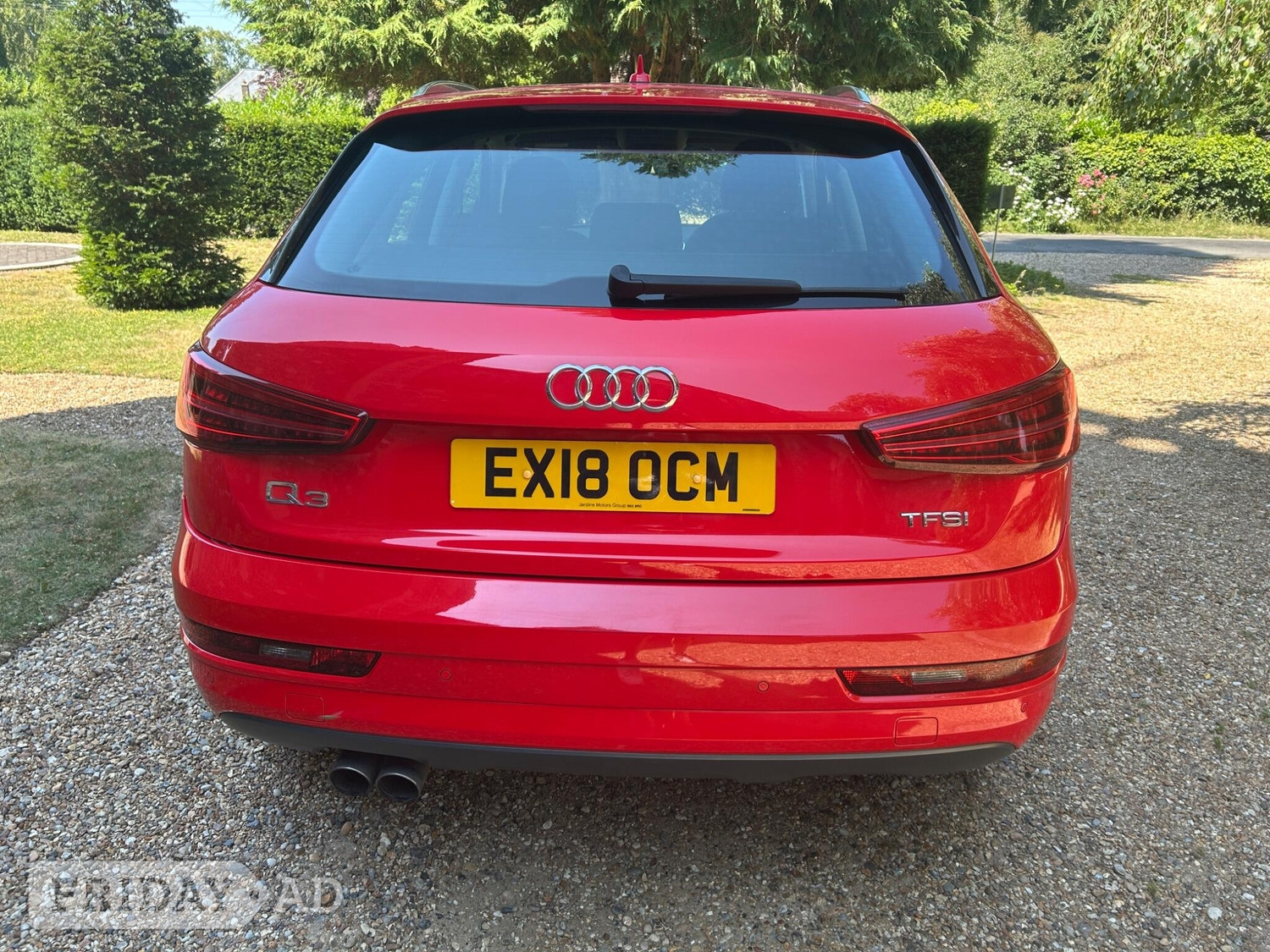 Audi Q3 2018 - Cars in Caterham