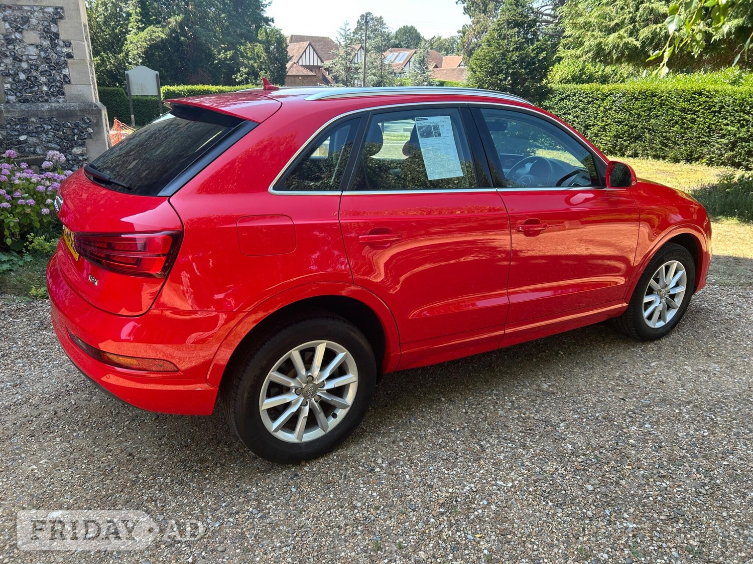 Audi Q3 2018 - Cars