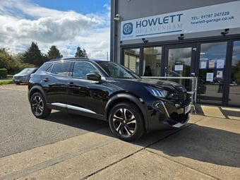Peugeot 2008 2023