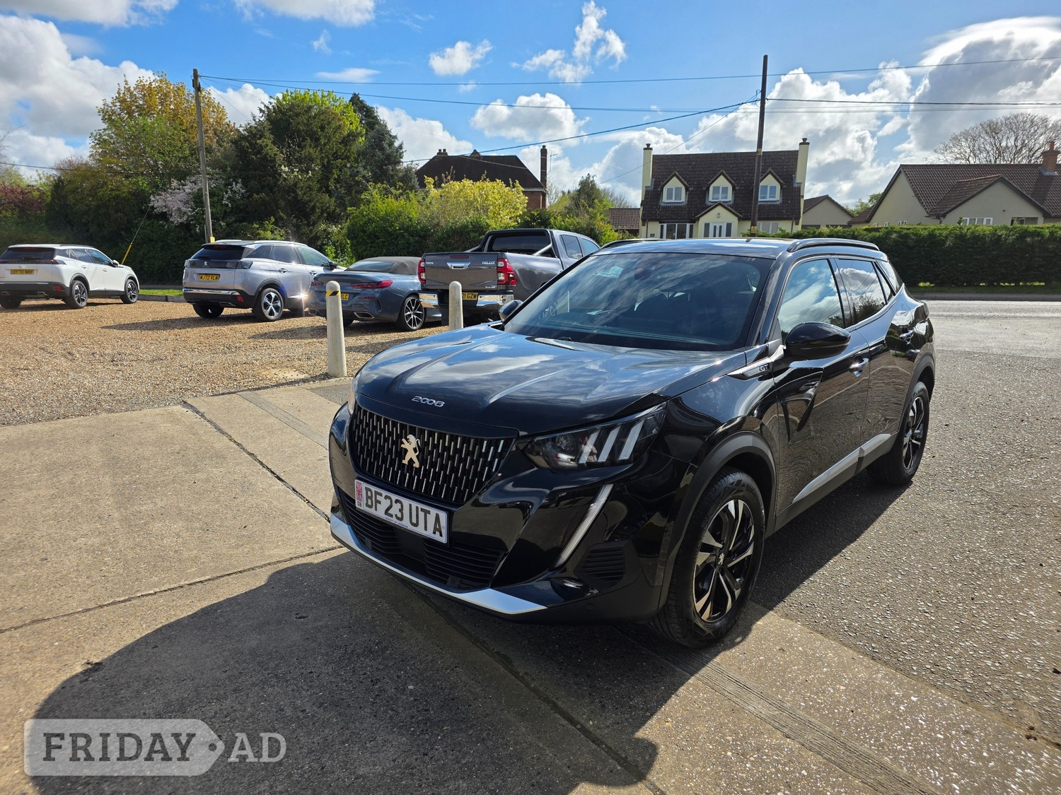 Peugeot 2008 2023 - Cars
