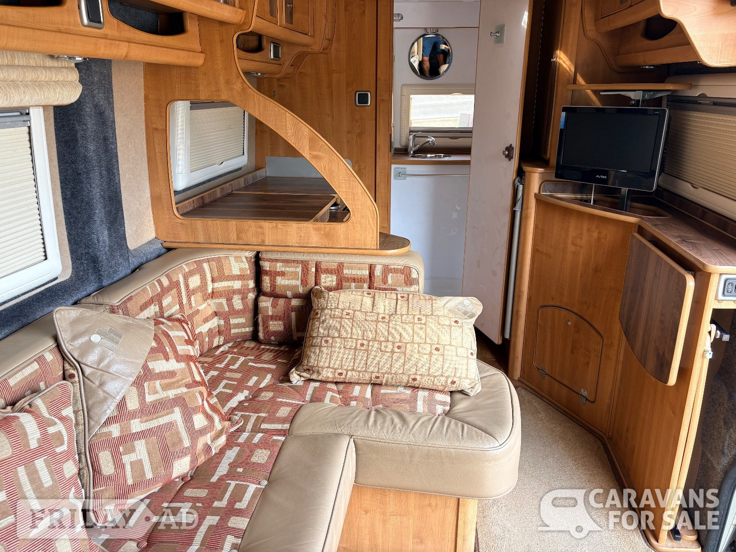 IH Motorhomes Oregon Derby