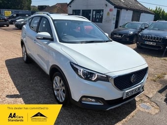 MG ZS 2019