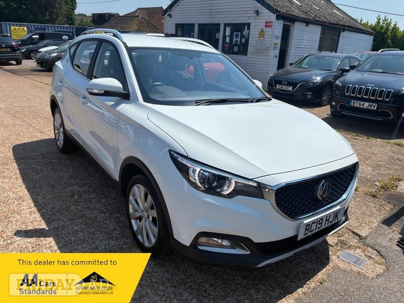 MG ZS 2019 in Eastleigh
