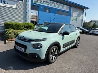 Citroen C3 2018