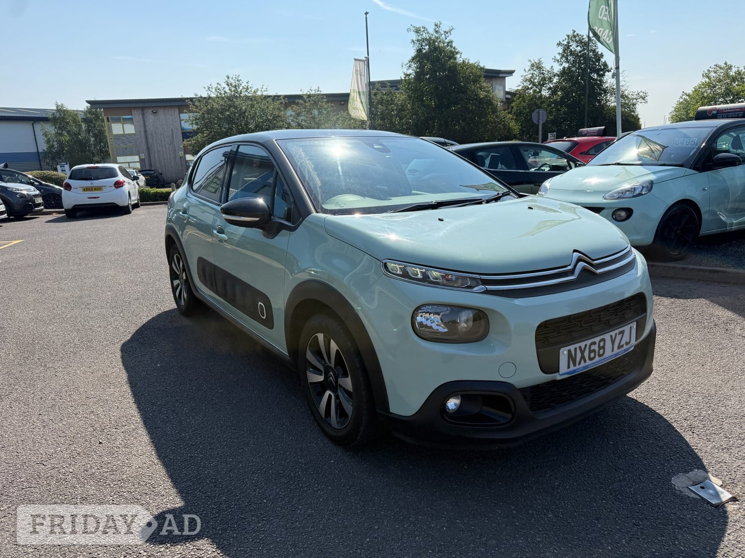 Citroen C3 Shrewsbury