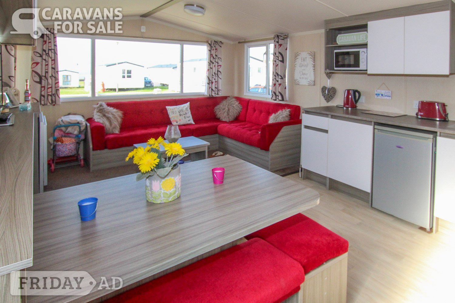 Swift Soleil  for sale - Holiday Homes in Allhallows