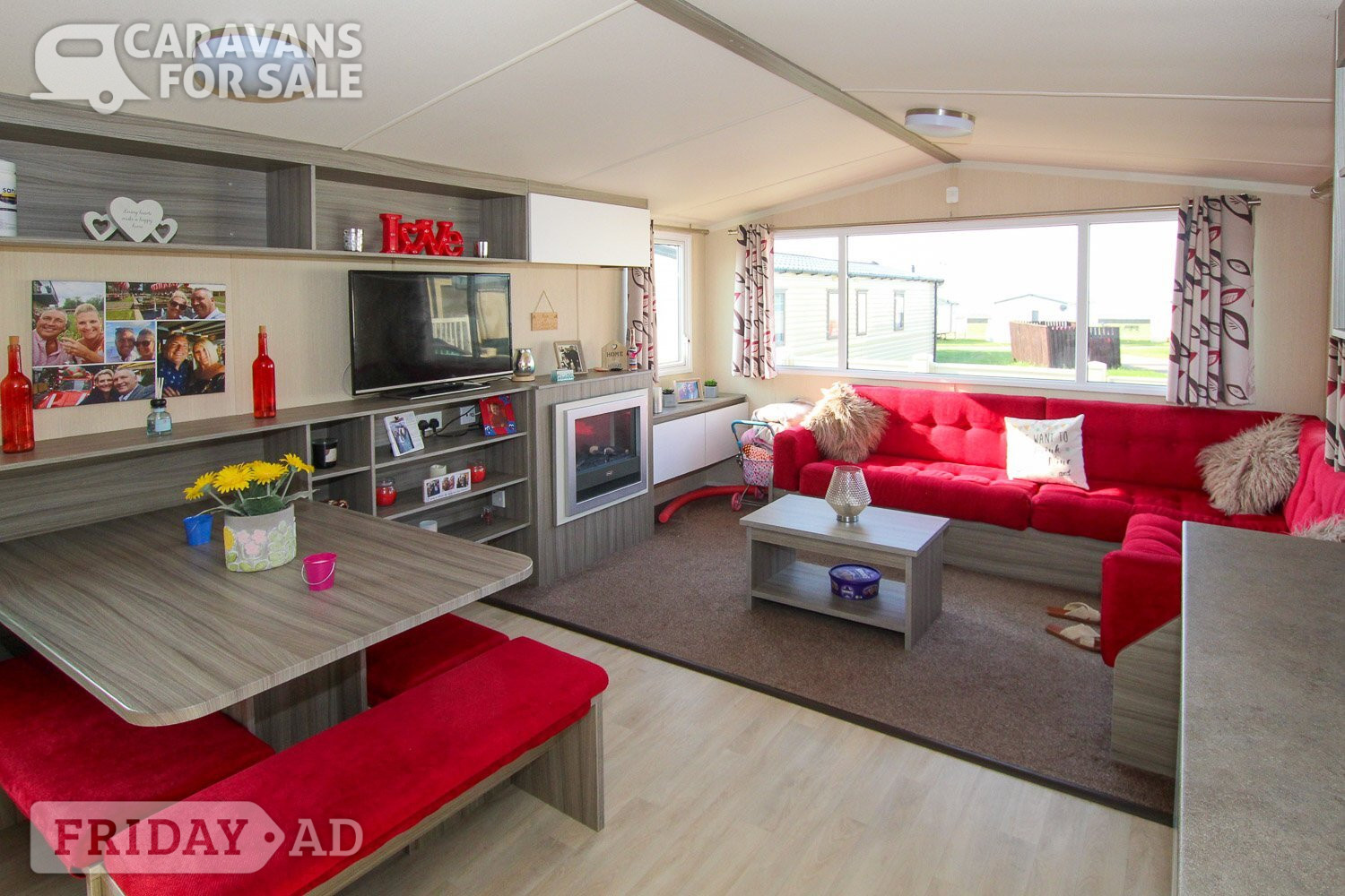 Swift Soleil  for sale - Holiday Homes