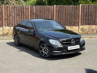Mercedes-Benz C Class 2013