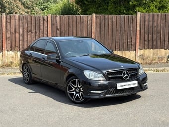 Mercedes-Benz C Class 2013