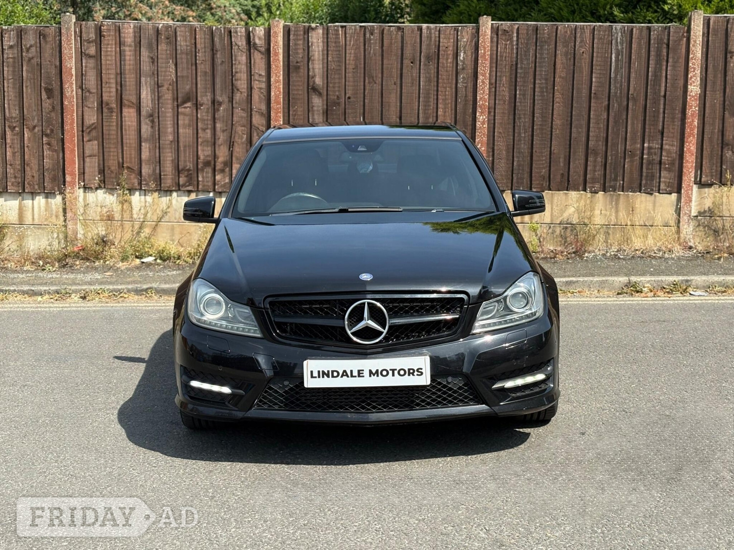 Mercedes-Benz C Class Oldham