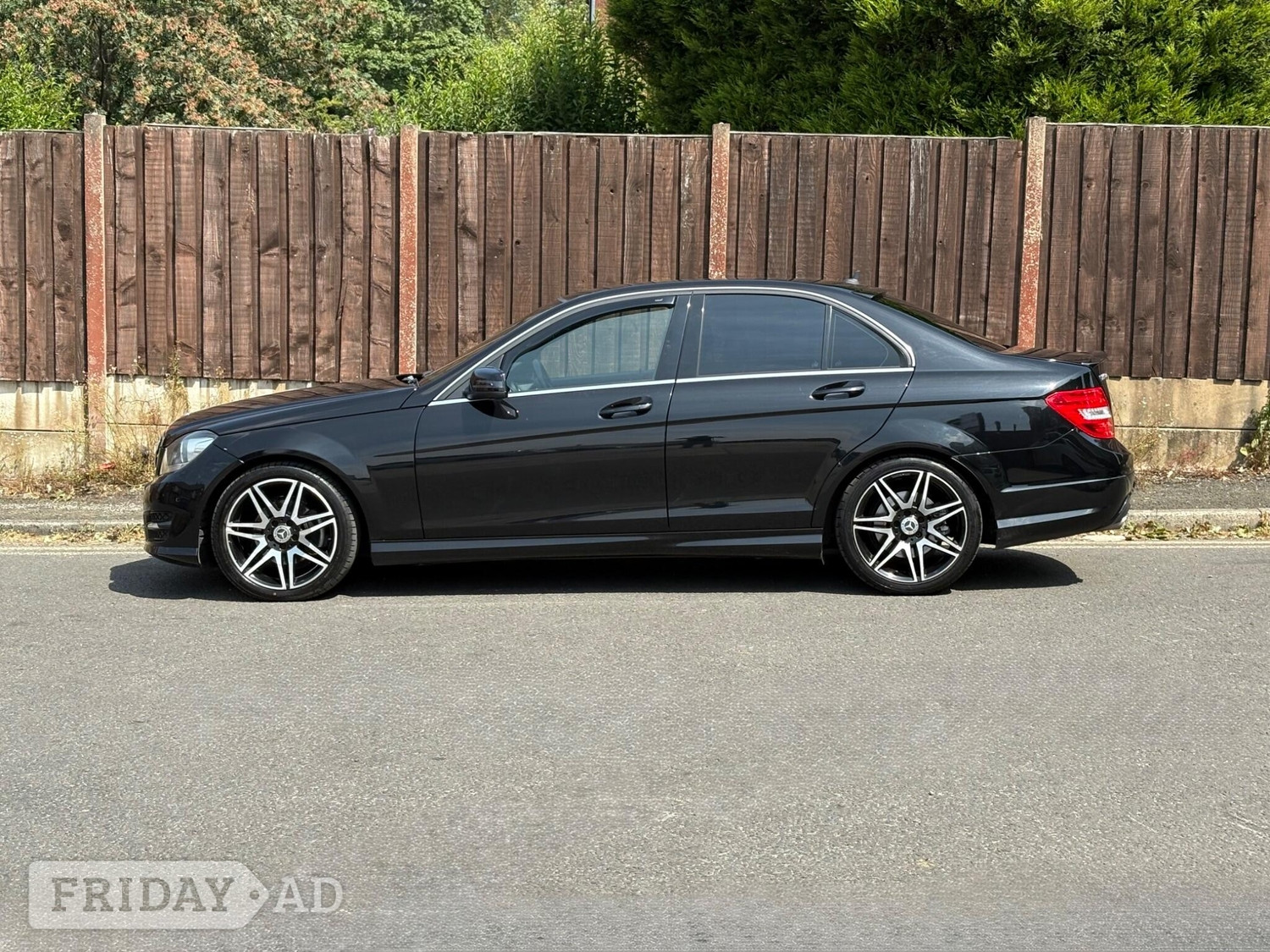 Mercedes-Benz C Class 2013 - Cars