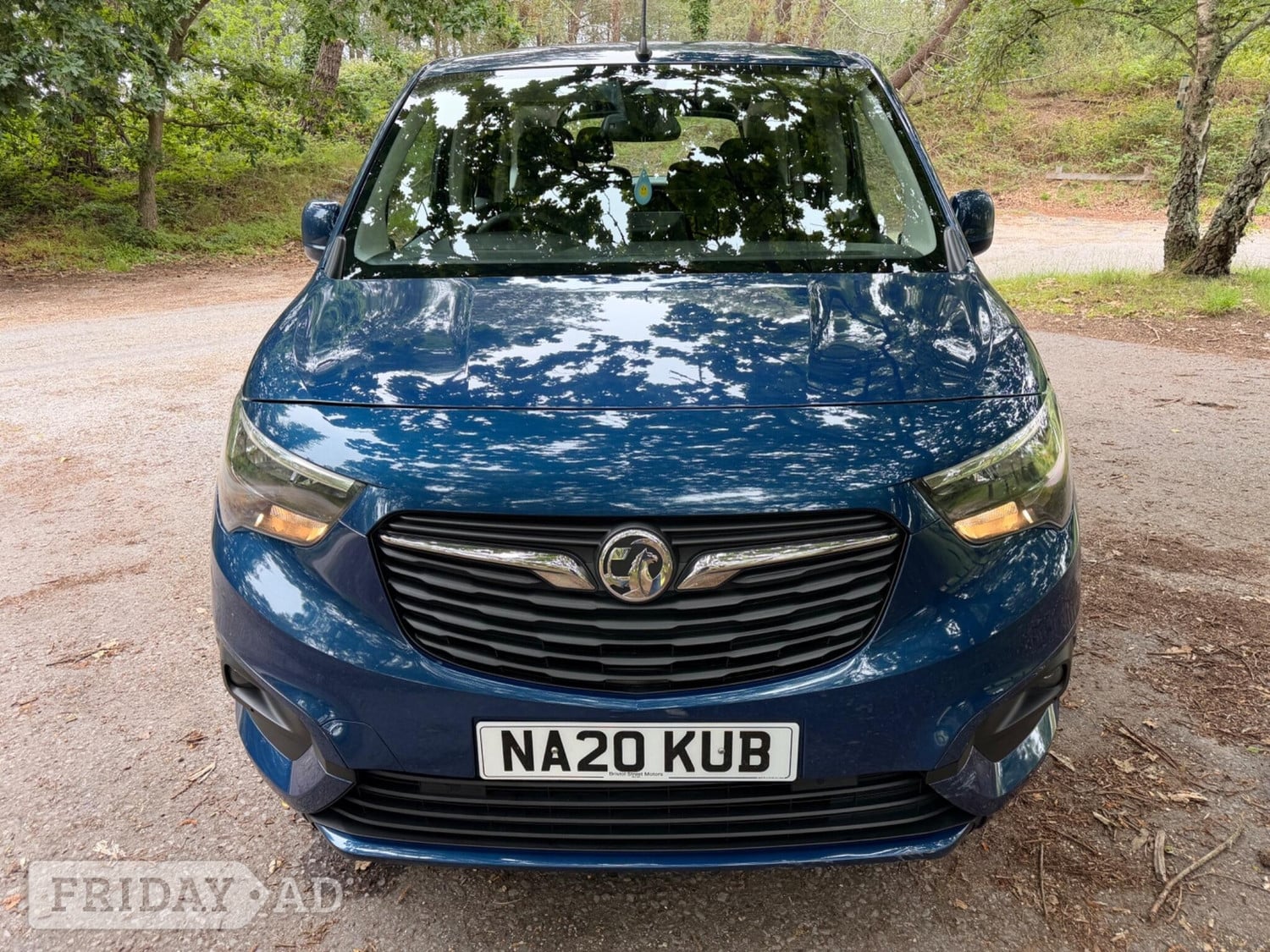 Vauxhall Combo Life Ringwood